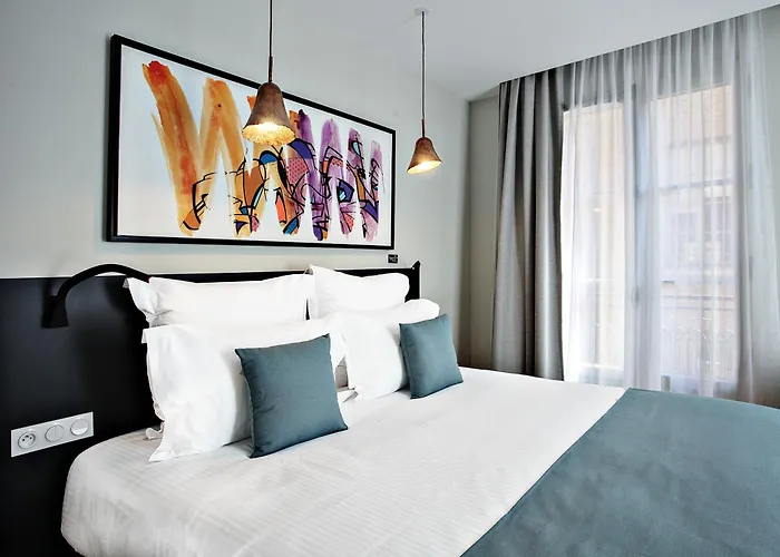 Boutique Hotel Villa Du Taur
