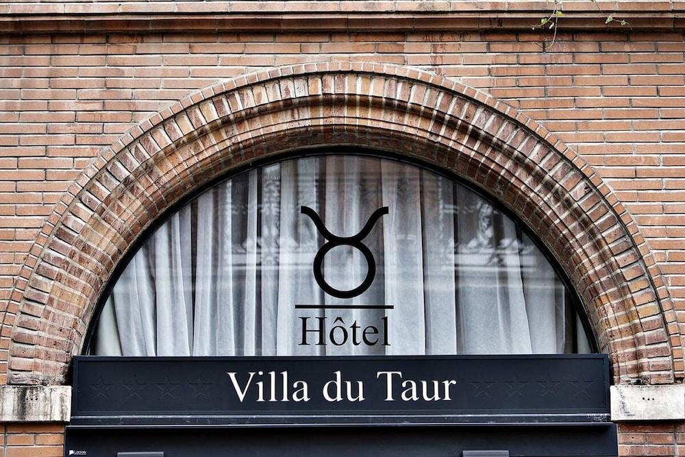 Hotel Boutique Du Taur 4*